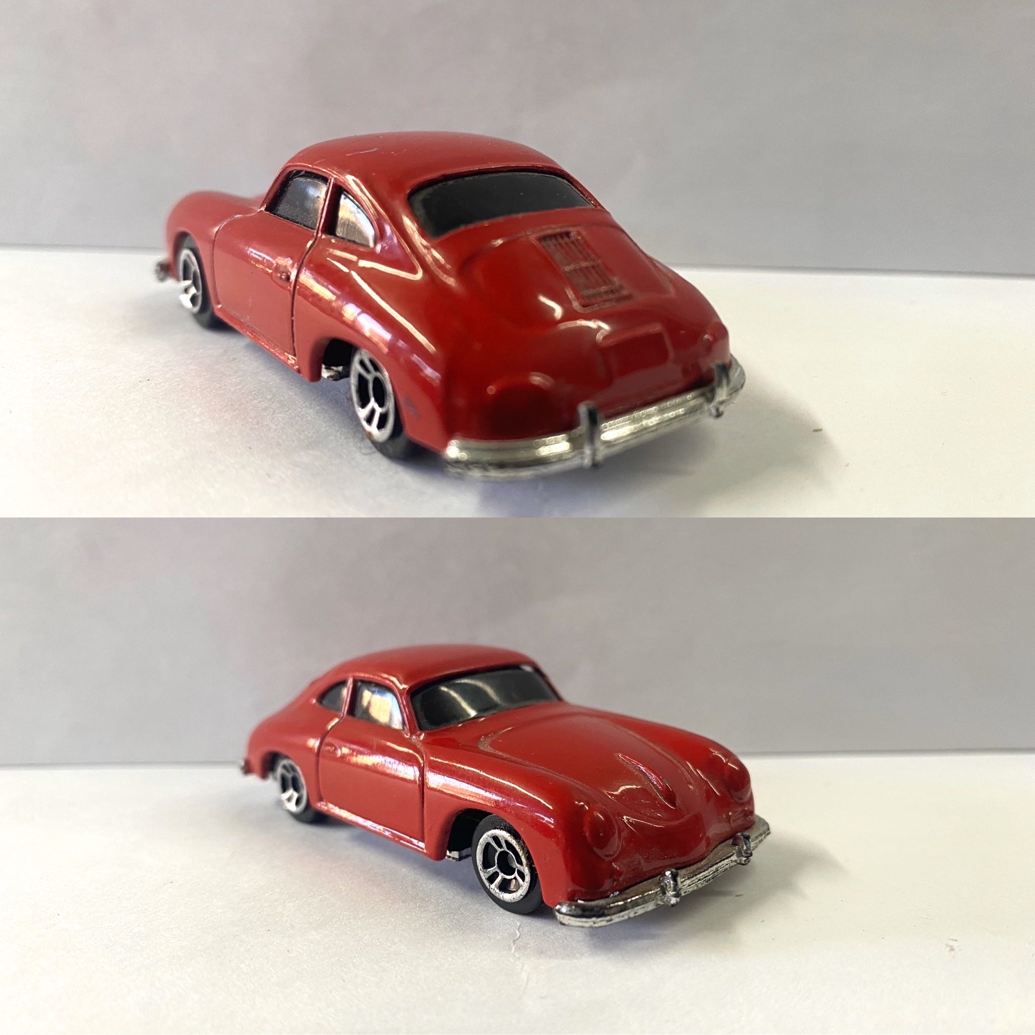 Hot Wheels - Porsche 356A Outlaw - ’16 HW Showroom toy car collectible - Main Image 4