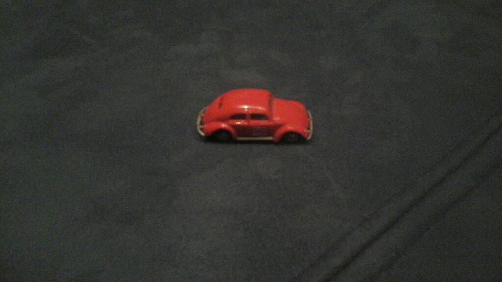 Hot Wheels Neon Green No.4 Car