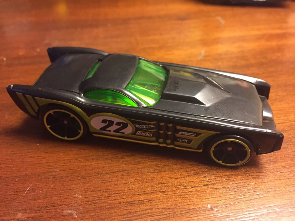The Gov’ner - 2016 6 Lane Race Track toy car collectible - Main Image 1