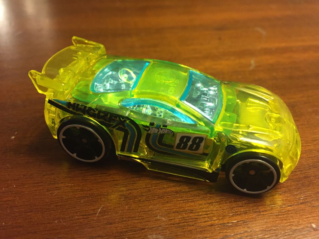 Disney Cars No Stall