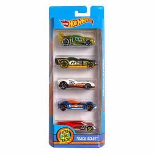 Power Rage - 2016 Track Stars 5-Pack toy car collectible - Main Image 2