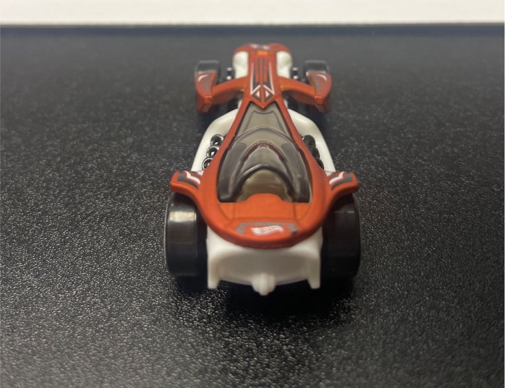 Preying Menace - 2015 HW City - Street Beasts toy car collectible - Main Image 3