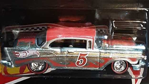 RLC ’57 Chevy Bel Air - Collector Edition Mail In toy car collectible - Main Image 3