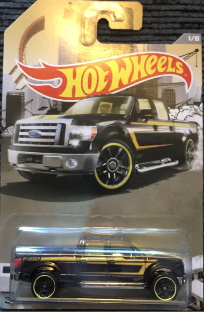 2008 Ford F-150 - Trucks toy car collectible - Main Image 1