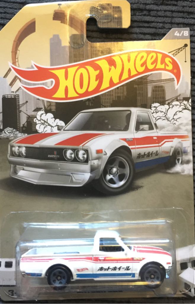 Datsun 620 - Datsun 620 / B120 Collection toy car collectible - Main Image 1