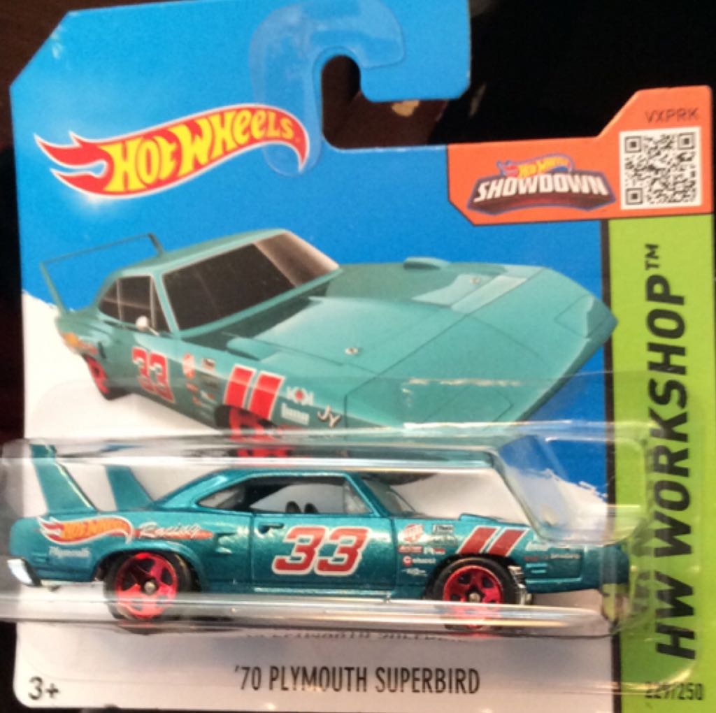 Hot Wheels Power Surge