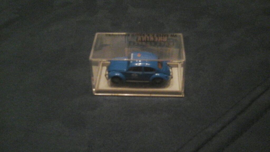 Peugeot 205 GTi blue