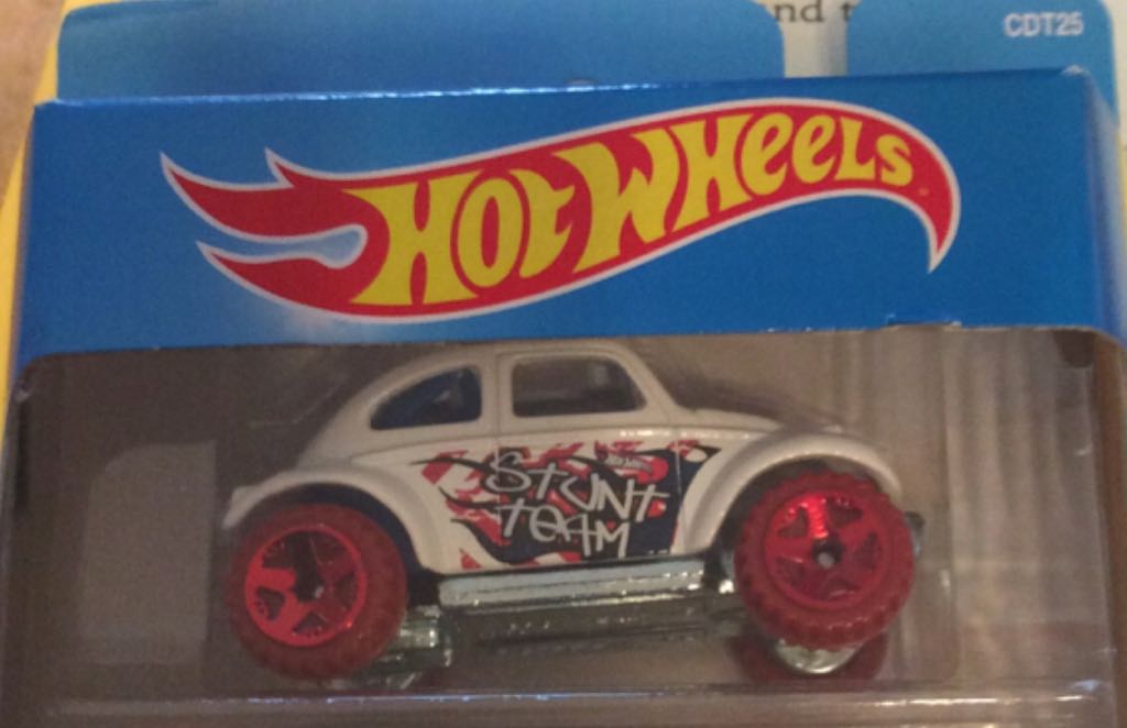 Schuco piccolo Cabrio blau