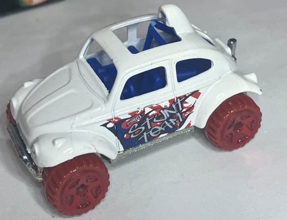 Volkswagen Baja Beetle - H W Off-Road toy car collectible - Main Image 3