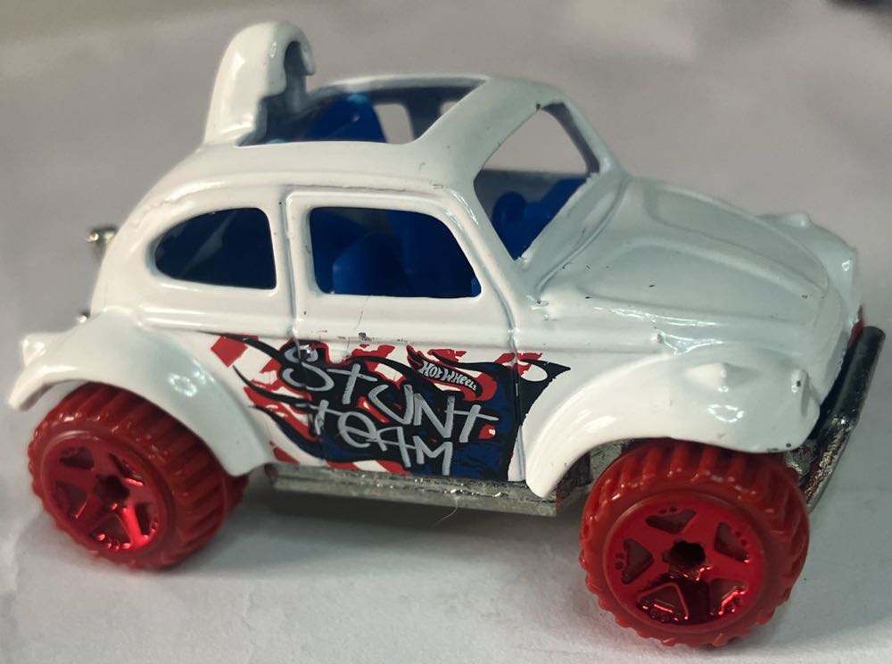 Volkswagen Baja Beetle - H W Off-Road toy car collectible - Main Image 4
