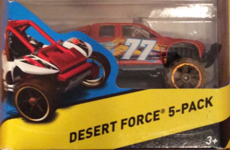 Hongwell  set mit rotem Cabrio