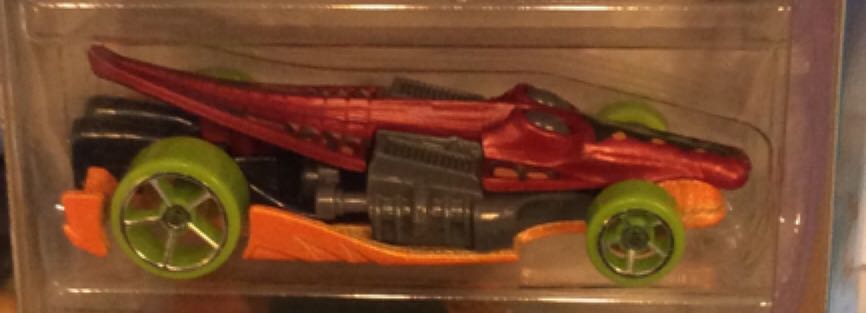 18.0 Tomy Blue Nissan Wingroad - CHINA