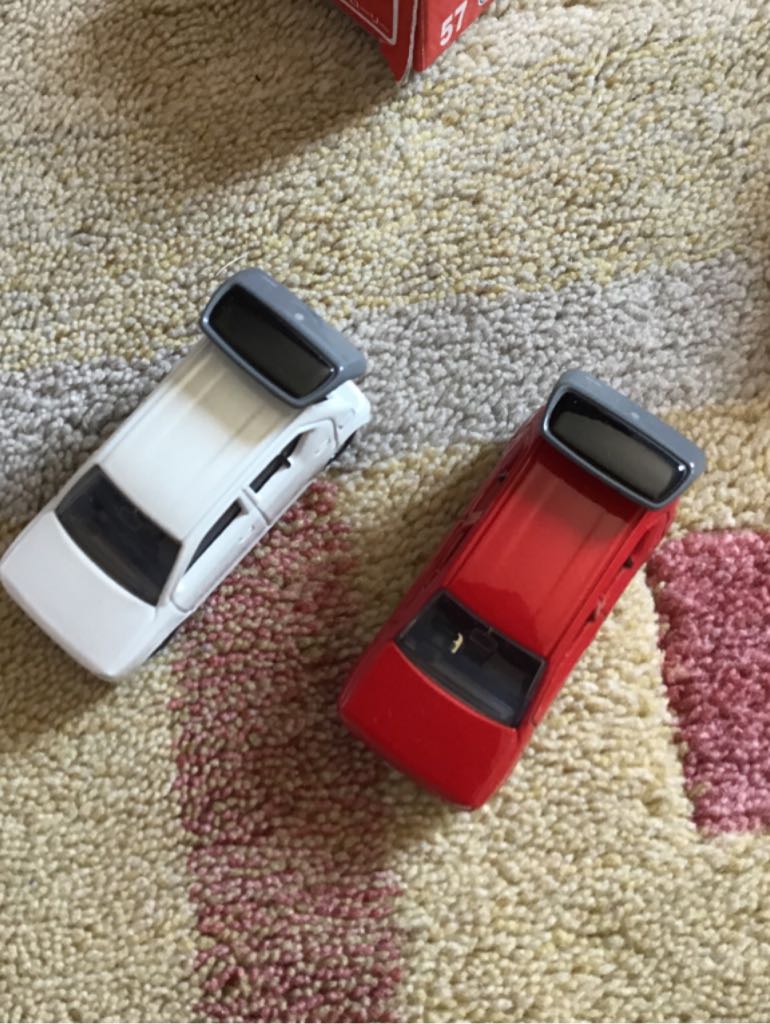 Suzuki Alto - Tomica 2015 toy car collectible - Main Image 2