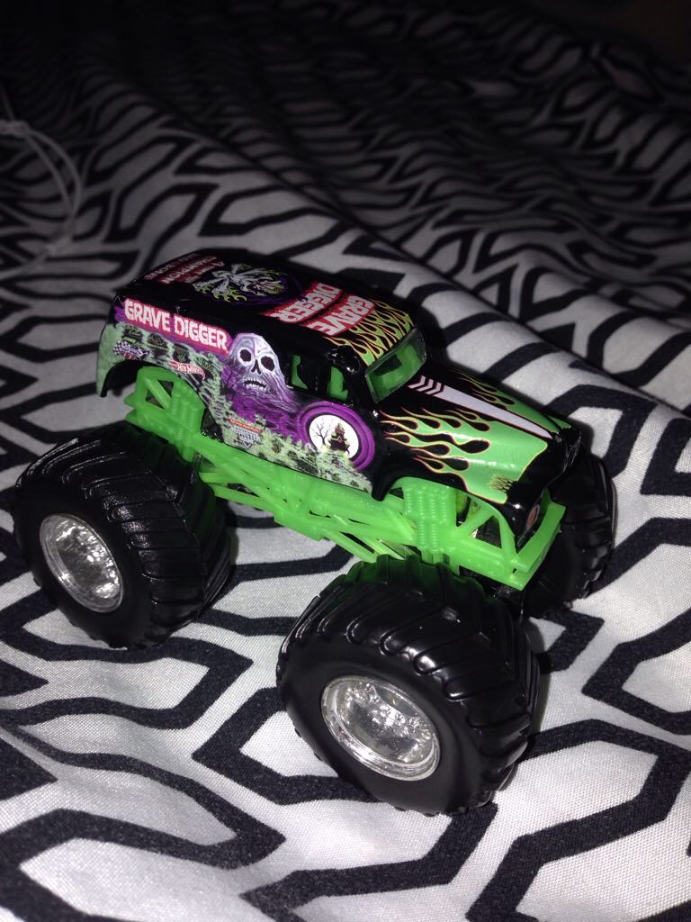 Schuco braun mit Wohnanhänger