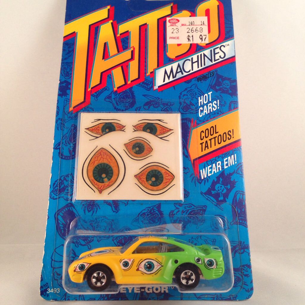 Minichamps Ford Concept 3 Car Set