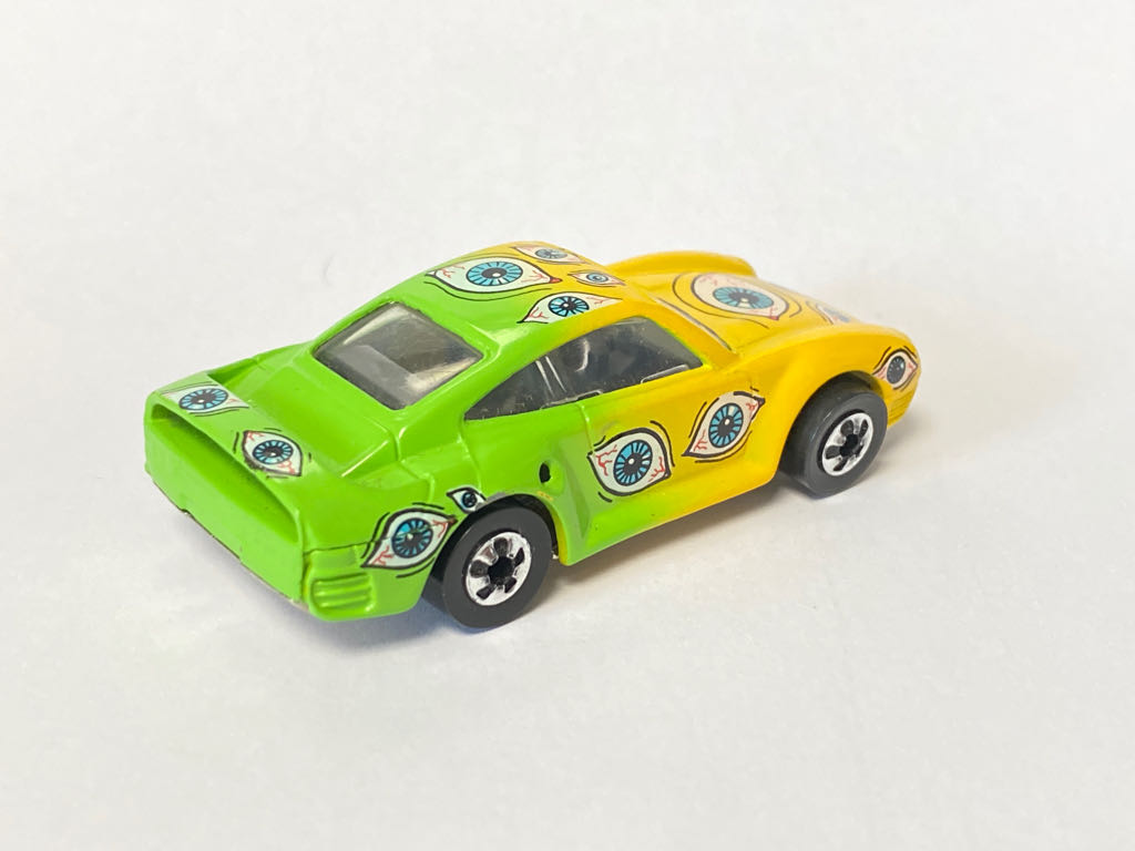 Porsche 959 - Tattoo Machines toy car collectible - Main Image 2