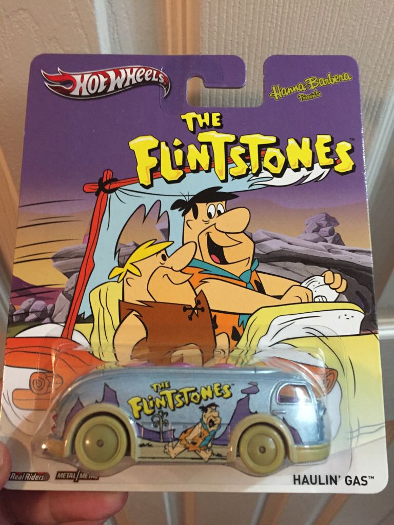 Haulin’ Gas - Pop Culture - Hanna Barbera toy car collectible - Main Image 1