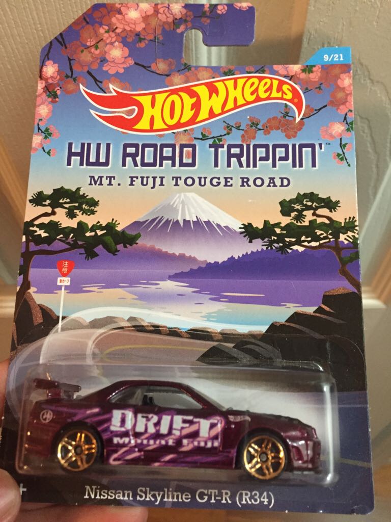 11.0 Tomy Blue Suburu Legacy - CHINA