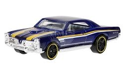 Custom 69 Chevy Pickup Yellow