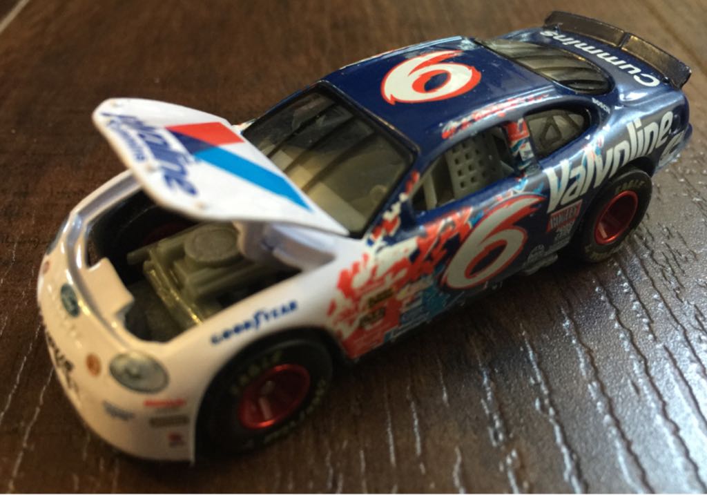 Mark Martin  toy car collectible - Main Image 2