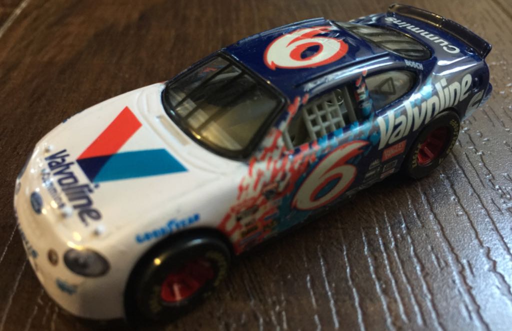 Mark Martin  toy car collectible - Main Image 1