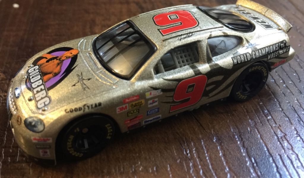 #01 Nismo R34 GT-R Z-tune