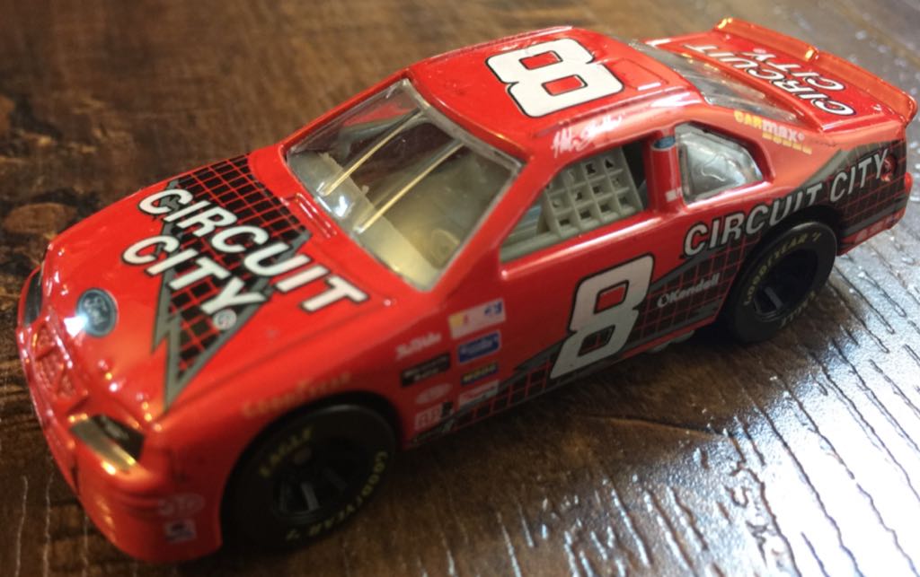 Hot Wheels Mitsubishi Pajero