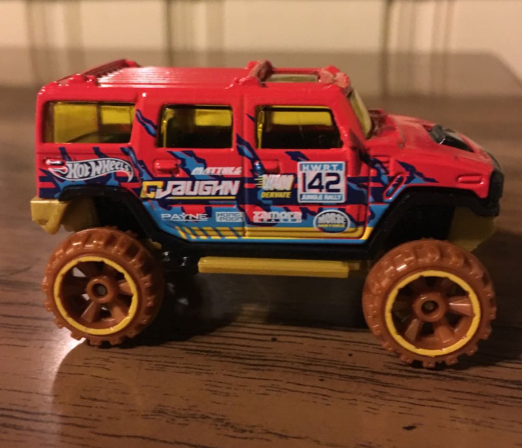 Hummer  toy car collectible - Main Image 1
