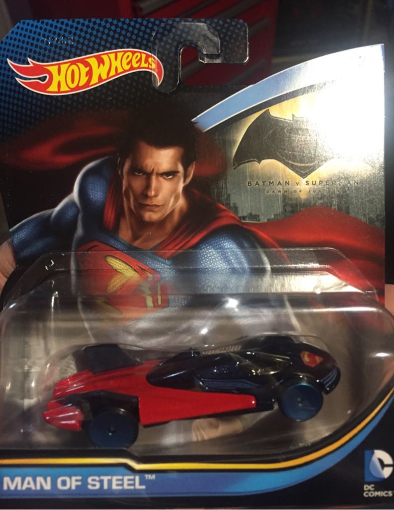 Hot Wheels Sandblaster