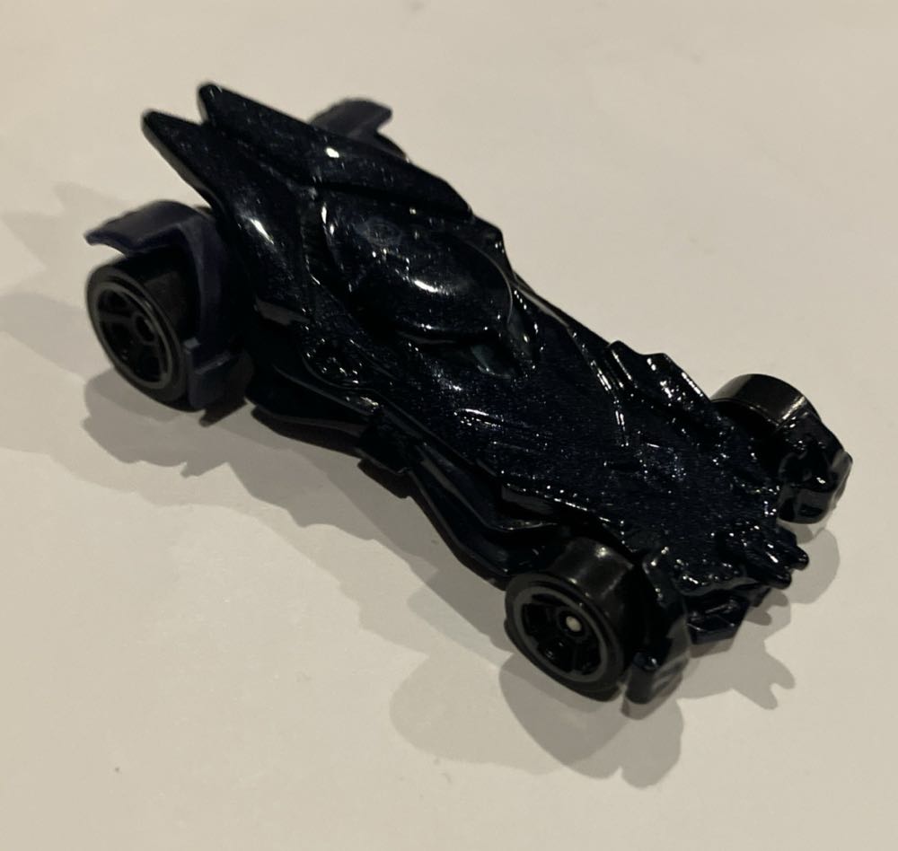 Batmobile - BATMAN toy car collectible - Main Image 4