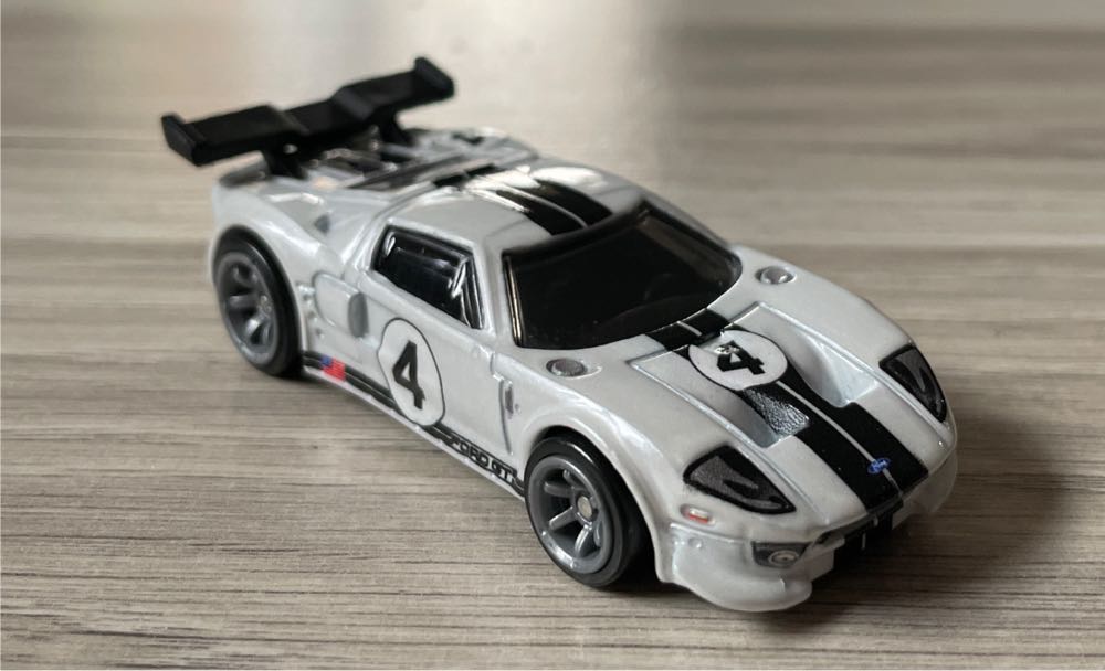 Ford GT - Speed Machines toy car collectible - Main Image 2