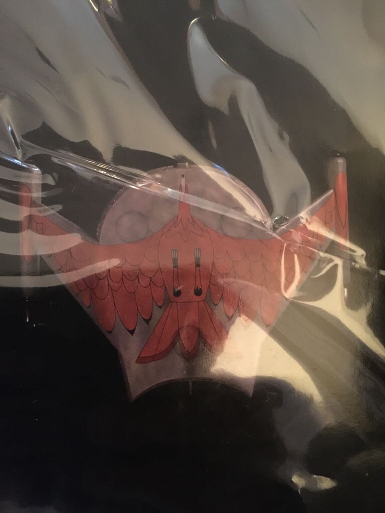 Bird-of-Prey - The Official Starships Collection toy car collectible - Main Image 2