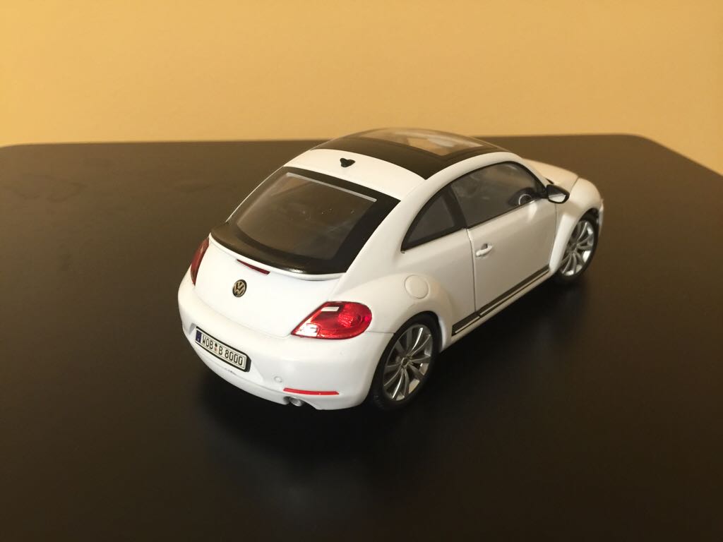 Volkswagen - Welly Nex toy car collectible - Main Image 2