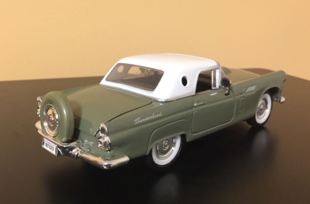 Ford - Motor Max American Classics toy car collectible - Main Image 2
