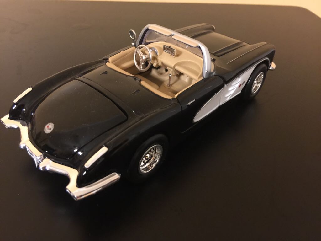 Cheverlot - Motor Max American Classics toy car collectible - Main Image 2