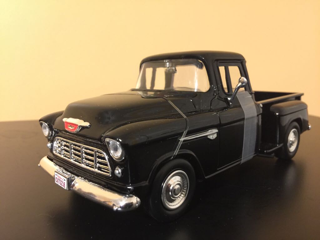 Chevrolet - Motor Max American Classics toy car collectible - Main Image 1