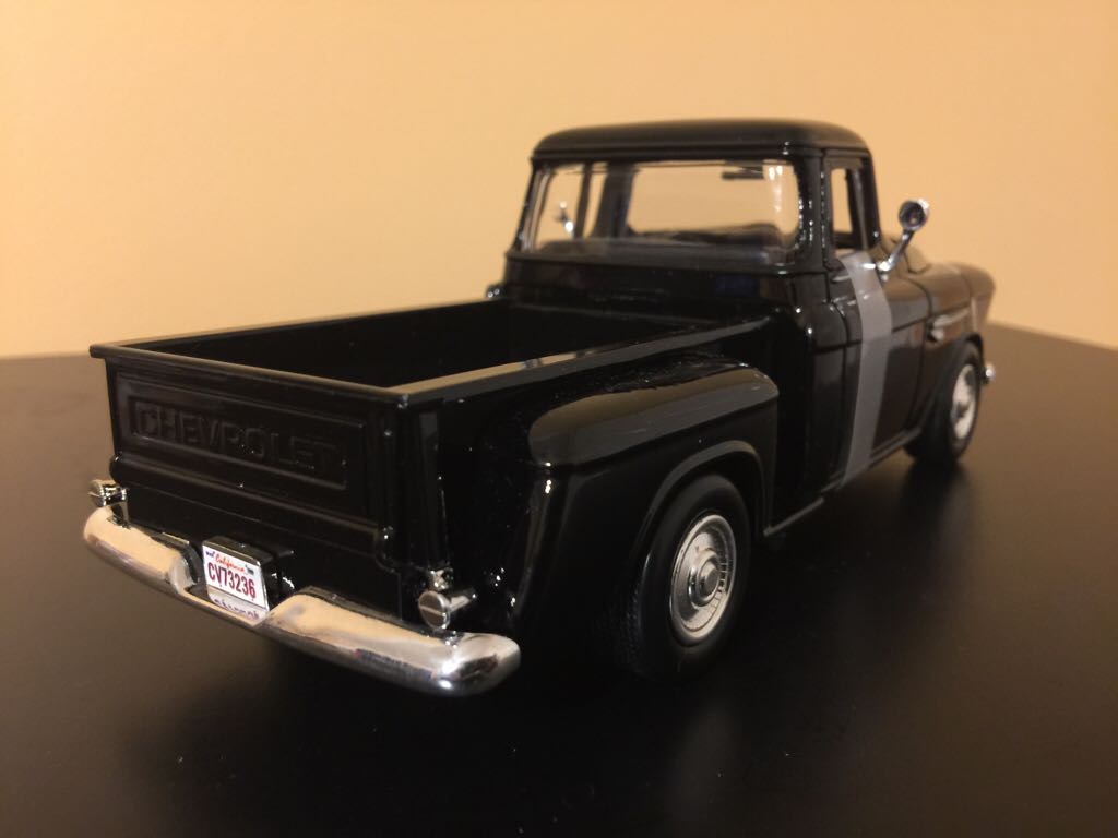 Chevrolet - Motor Max American Classics toy car collectible - Main Image 2