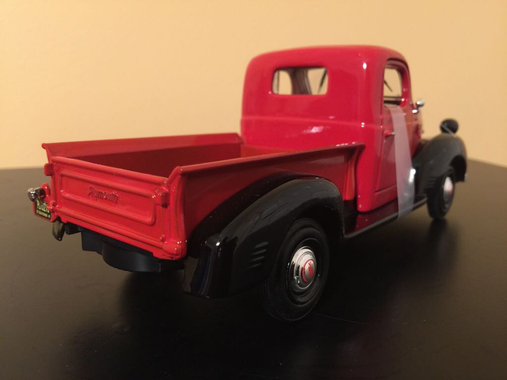 Plymouth - Motor Max American Classics toy car collectible - Main Image 2