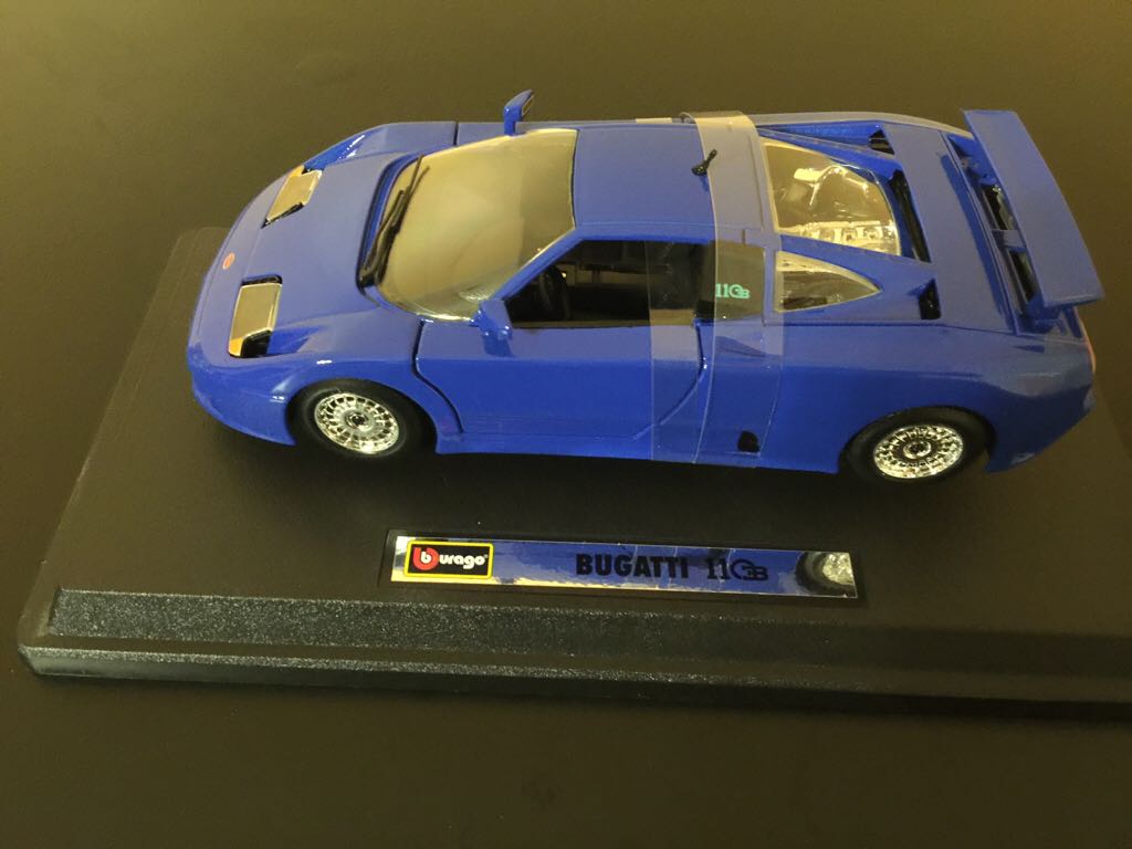 Hot Wheels Clear Speeder