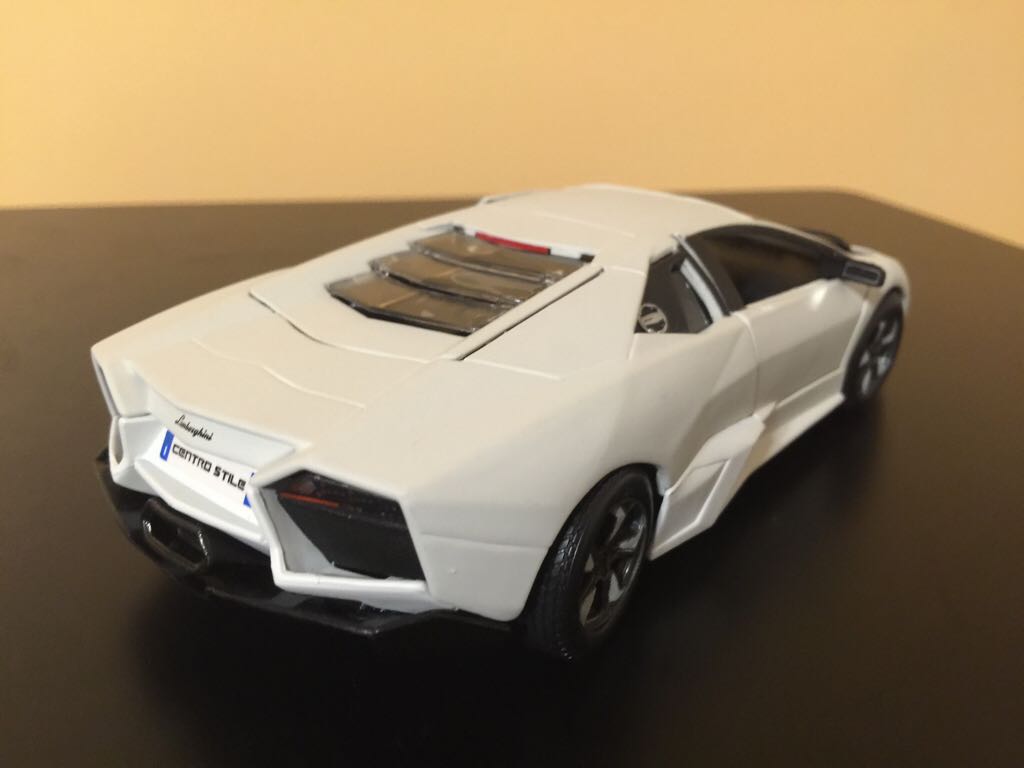 Lamborghini - Bburago Star Collezione toy car collectible - Main Image 2