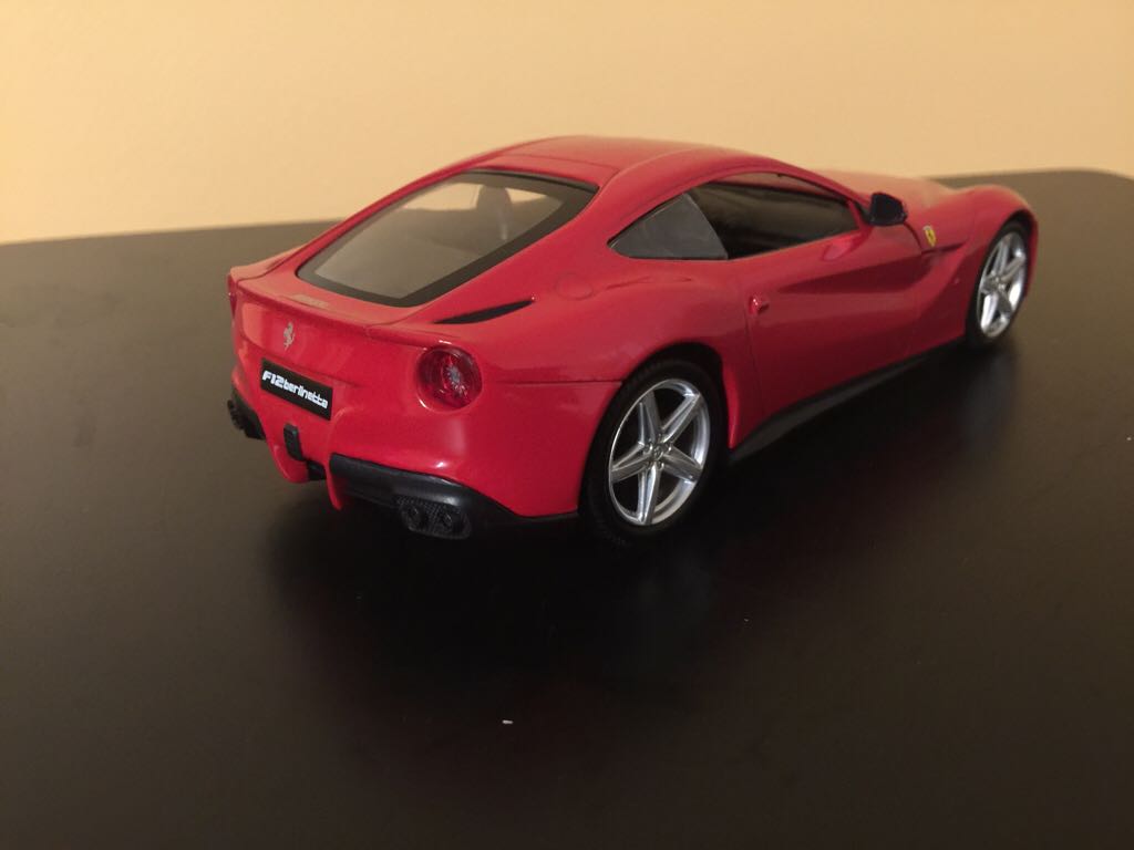 Ferrari - Hot Wheels toy car collectible - Main Image 2