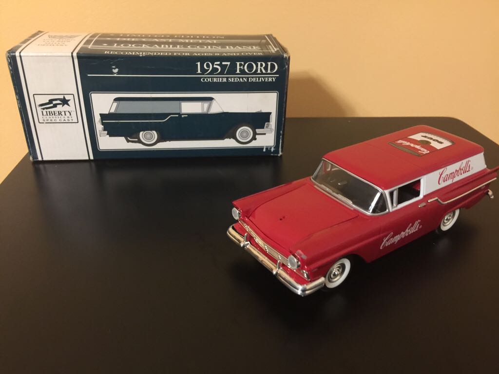 1956 Ford F-100