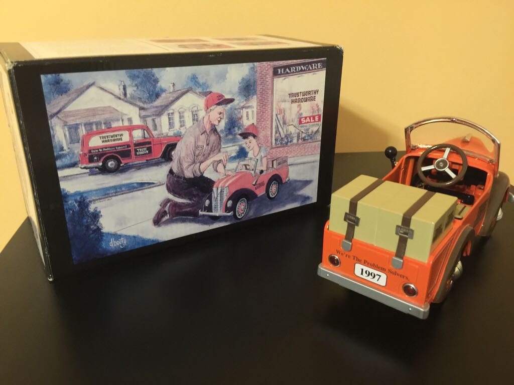 Garton - Peda Cars toy car collectible - Main Image 2