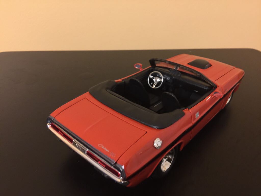 Dodge - Maisto Special Edition toy car collectible - Main Image 2