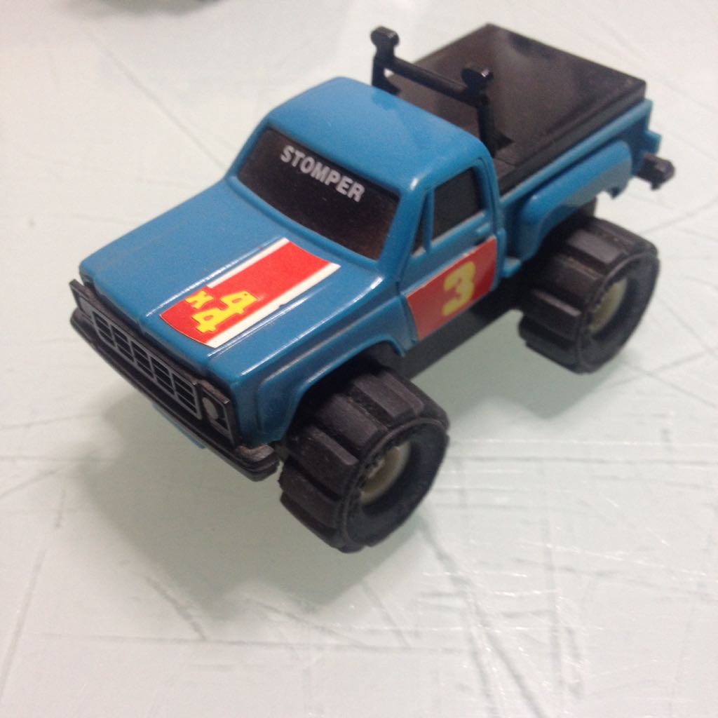 ’71 Mustang Boss 351 - Green