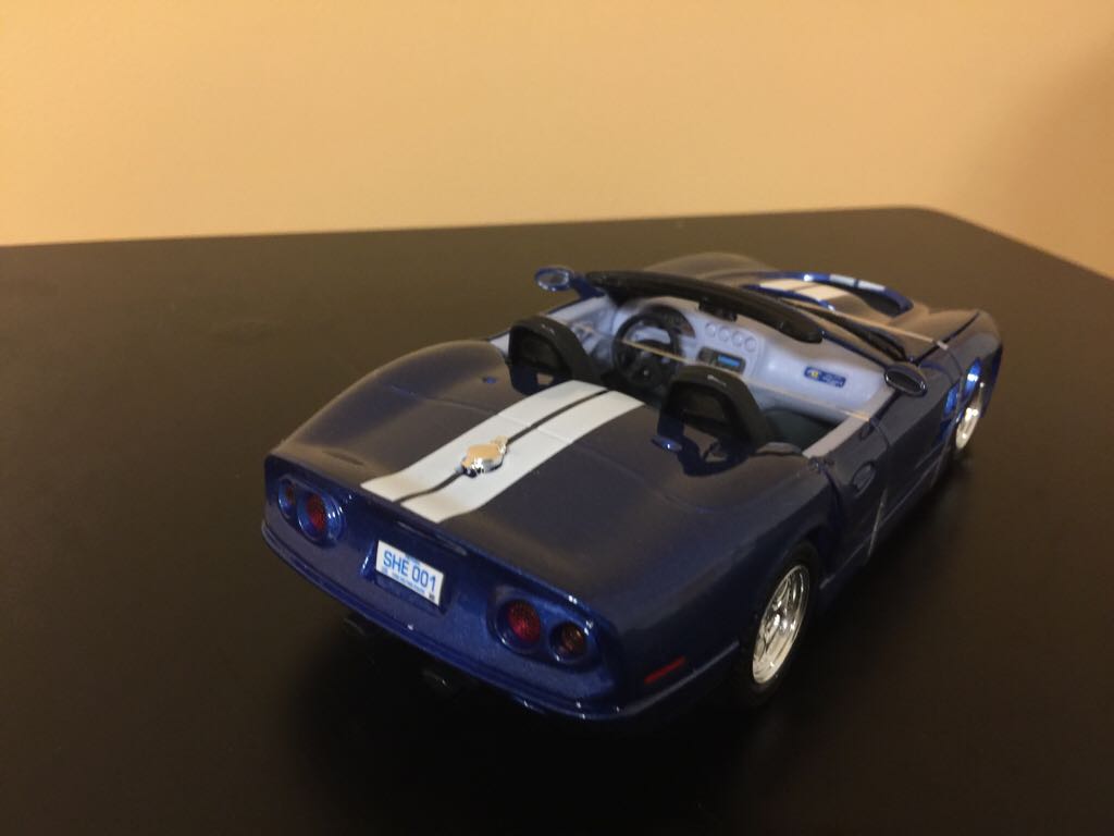 Shelby - Maisto Special Edition toy car collectible - Main Image 2