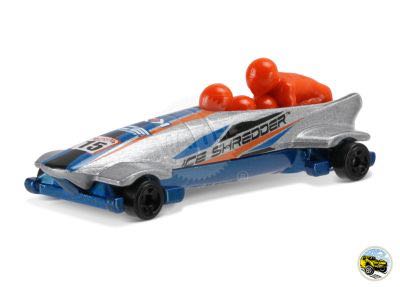 Nascar Caterpillar Racecar