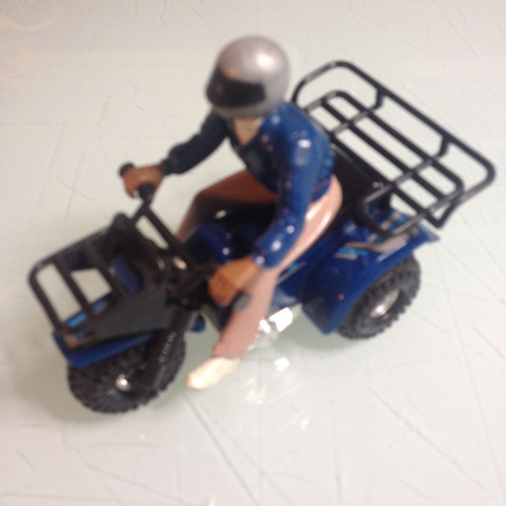 Schuco Micro Racer Polizei