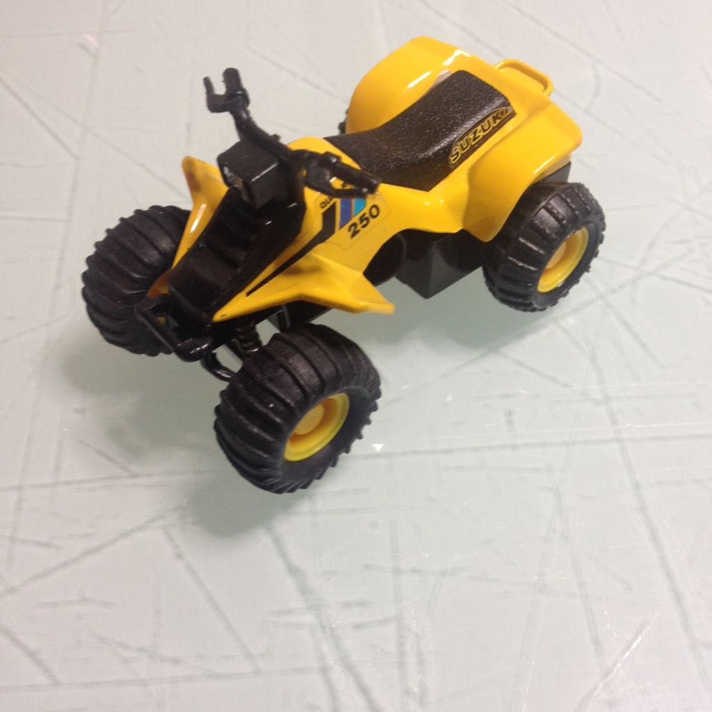 Grippers - Grippers toy car collectible - Main Image 1