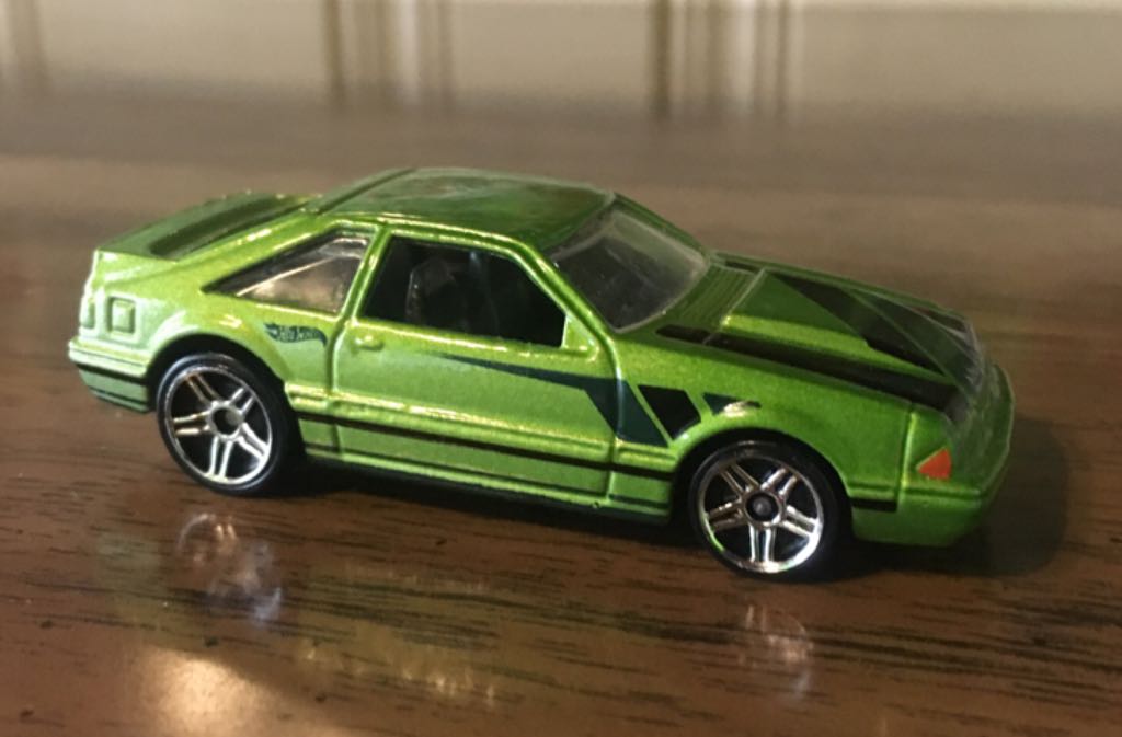 Mustang   toy car collectible - Main Image 1